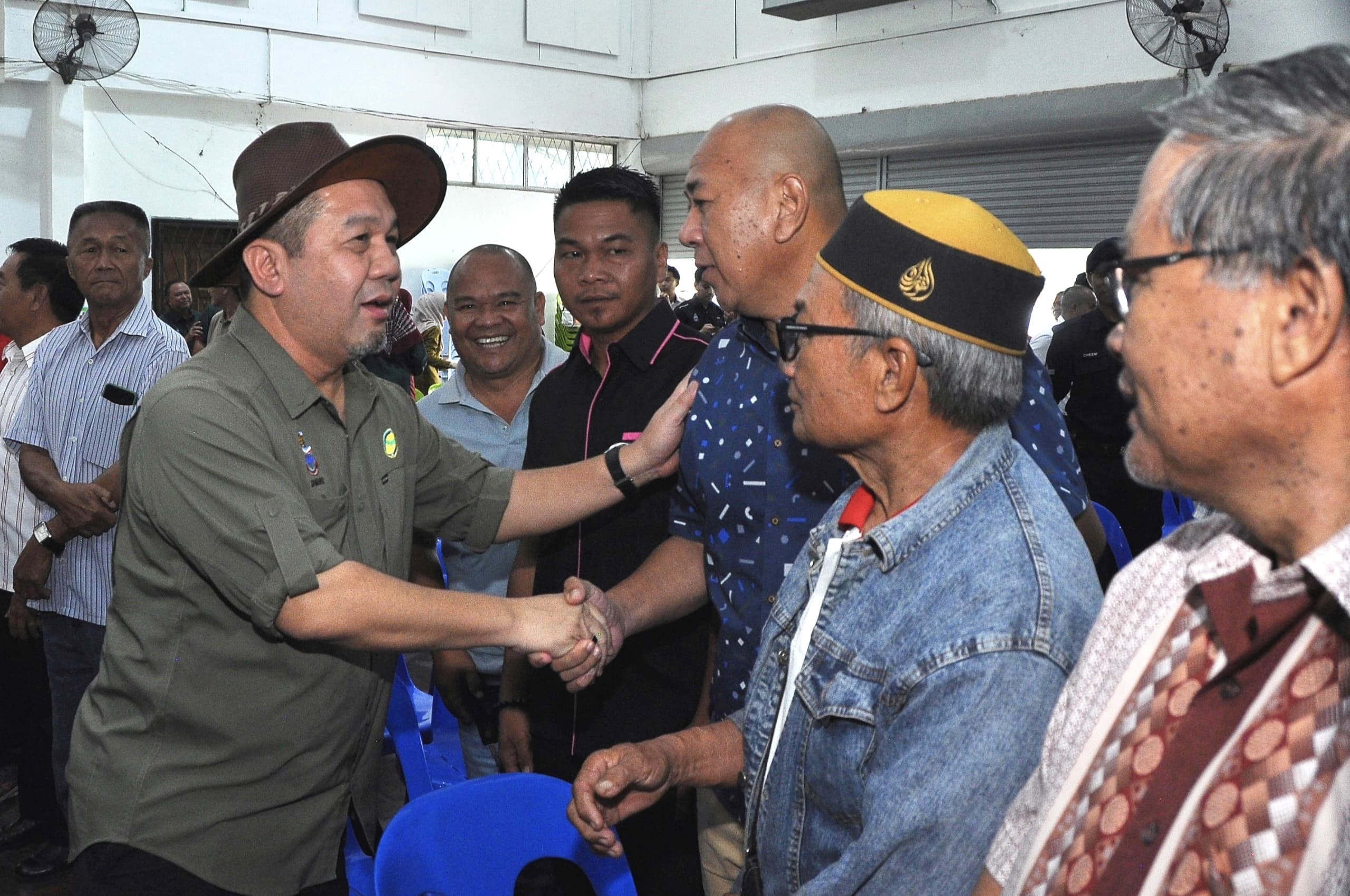 Skim tanah Nabawan diberi nafas baharu