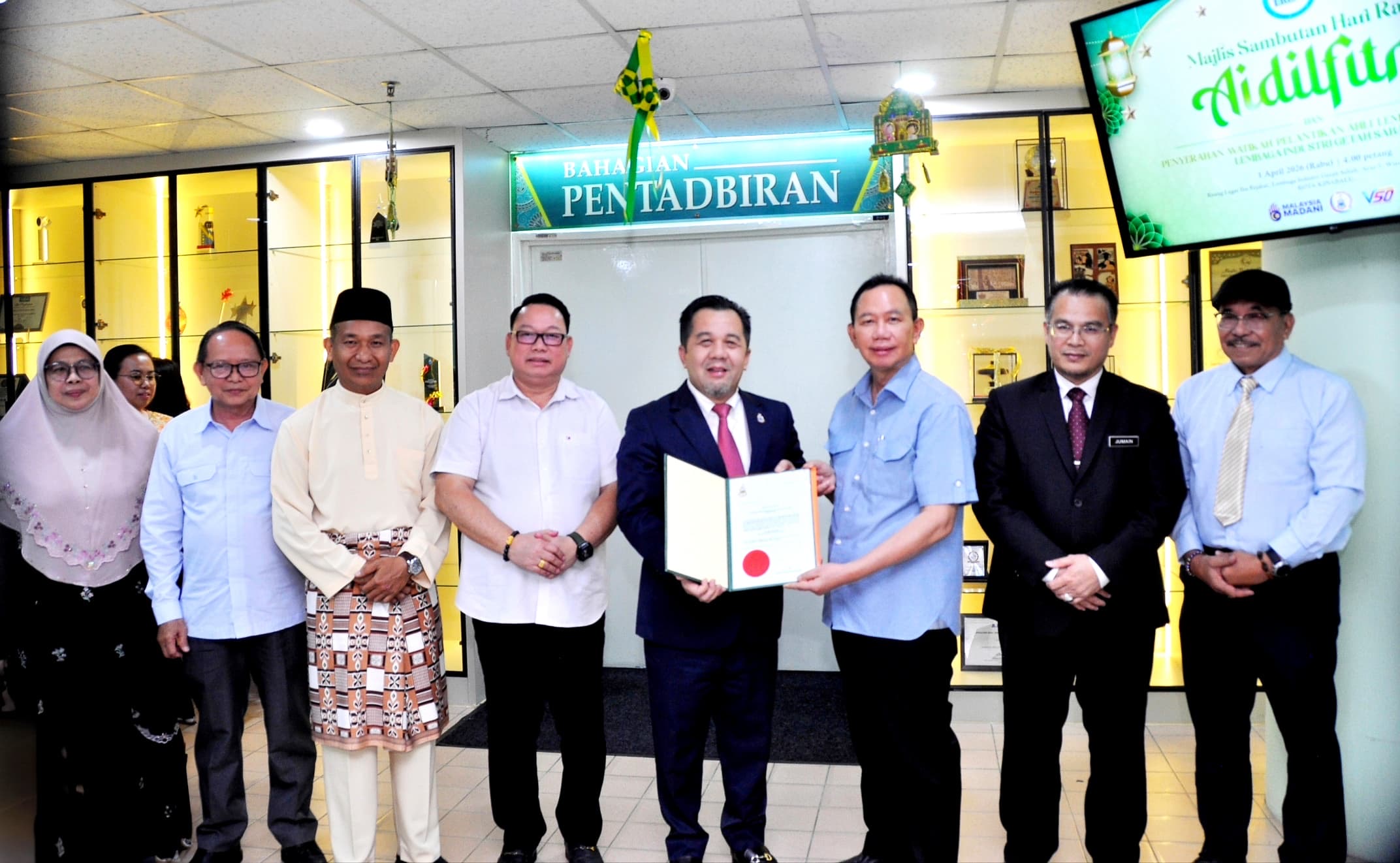 Kita bekerja untuk rakyat – Jamawi