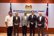 KPSTI selaras program IPT dengan kehendak industri, perkasa akses pendidikan tinggi Sabah