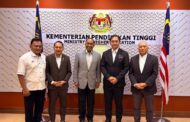 KPSTI selaras program IPT dengan kehendak industri, perkasa akses pendidikan tinggi Sabah