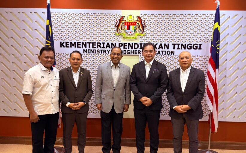 KPSTI selaras program IPT dengan kehendak industri, perkasa akses pendidikan tinggi Sabah