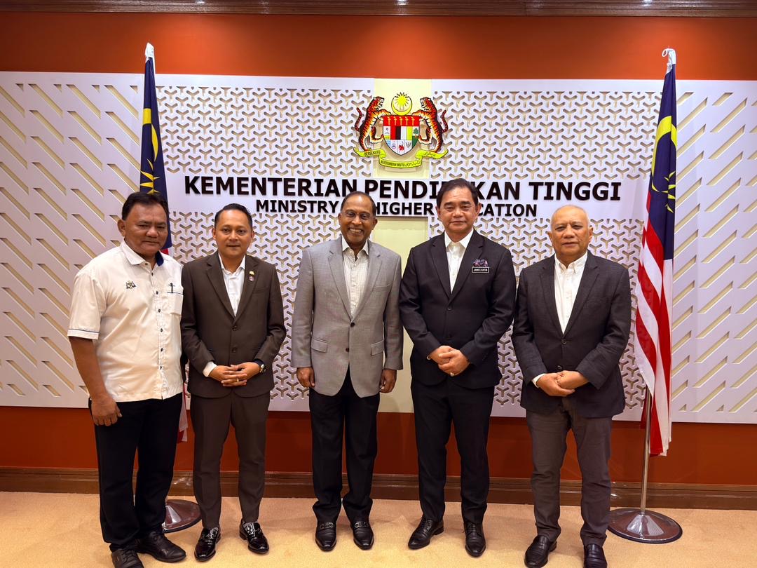 KPSTI selaras program IPT dengan kehendak industri, perkasa akses pendidikan tinggi Sabah