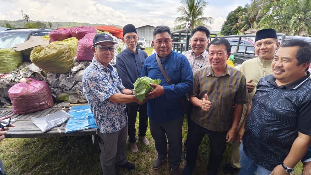 Perpaduan kaum kekuatan utama Sabah – Dr. Joachim