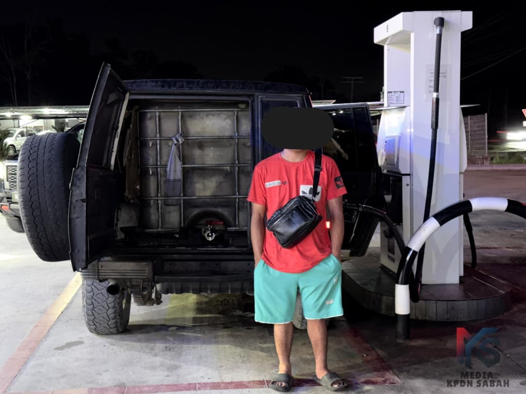 Ops Tiris 4.0 tumpas penyelewengan diesel