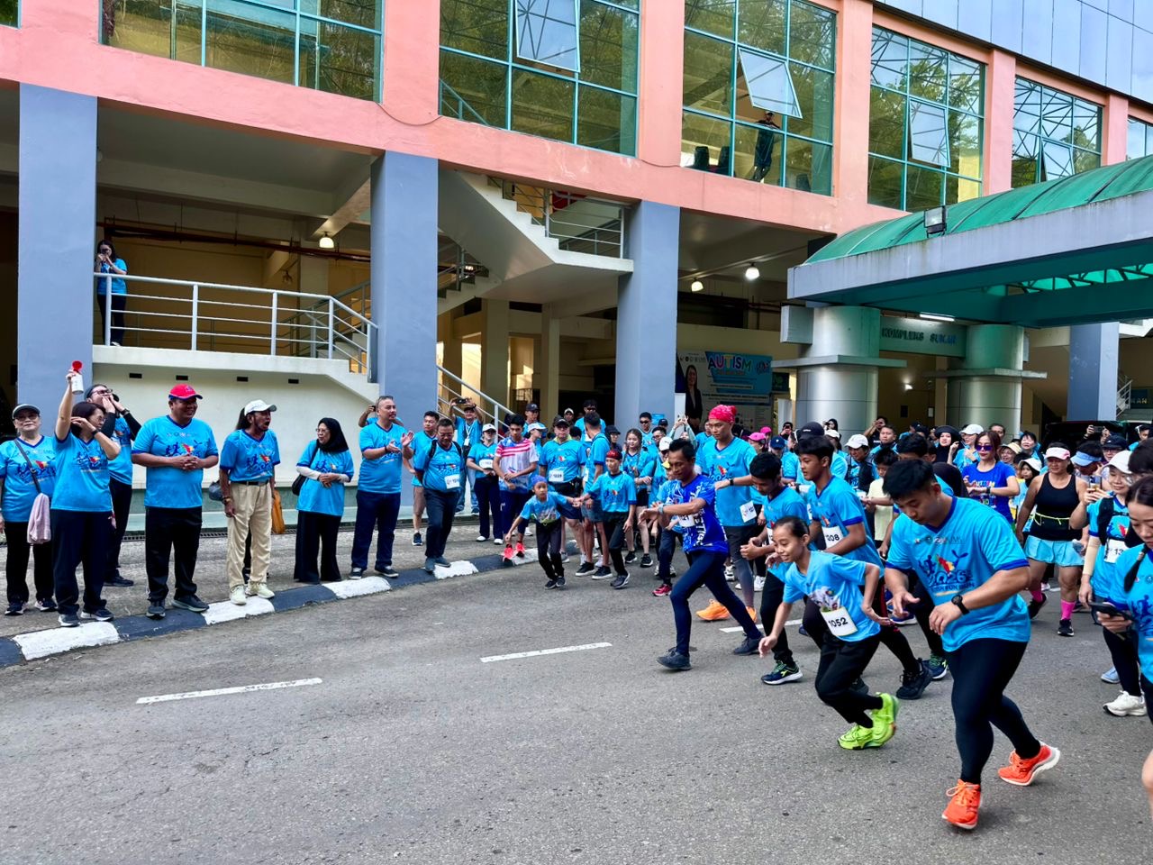 Autism Fun Run tarik lebih 400 peserta, sokong inisiatif bilik sensori
