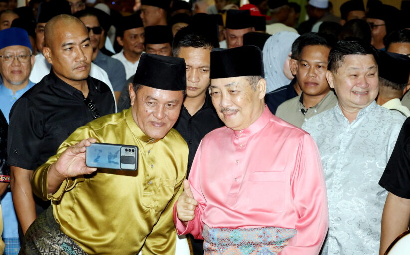 Lahad Datu lokasi strategik tapak pelancaran roket, satelit - KM