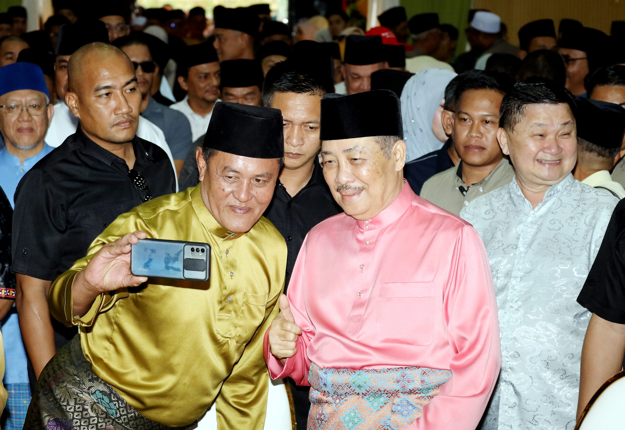 Lahad Datu lokasi strategik tapak pelancaran roket, satelit - KM