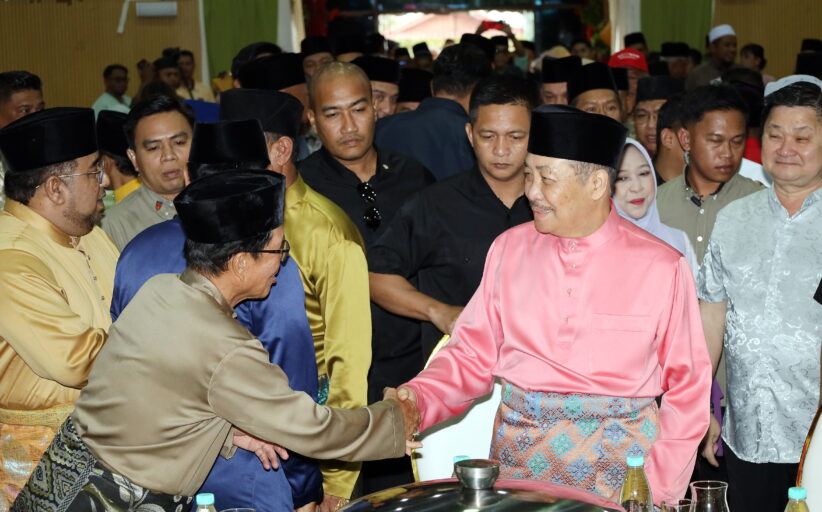 Lahad Datu a strategic site for rocket, satellite launch facility - CM