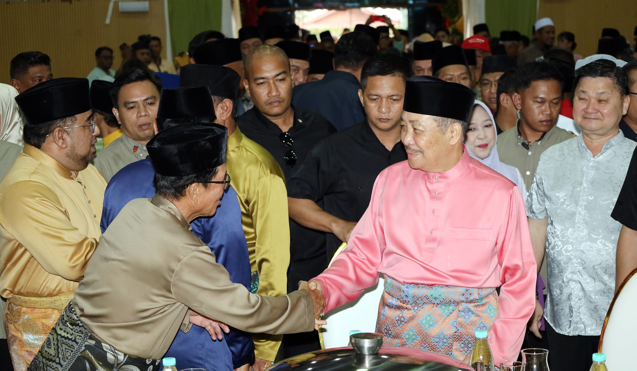 Lahad Datu a strategic site for rocket, satellite launch facility - CM