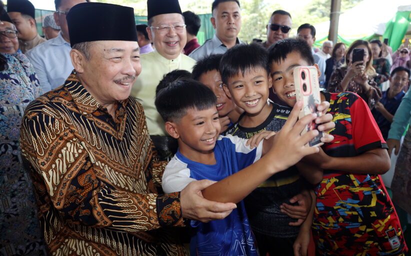Pastikan wakil Kerajaan menang di Kota Marudu pada PRU16 - KM