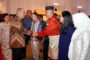Chief Minister celebrates Aidilfitri with Sabah media