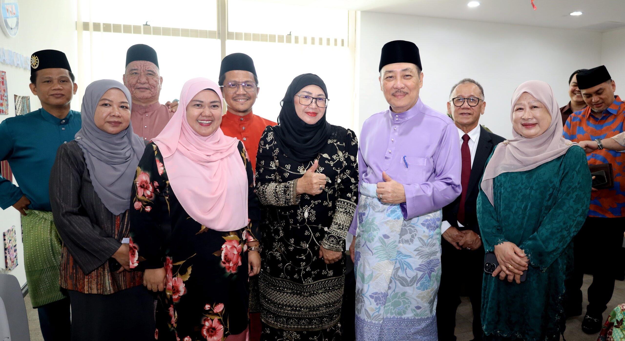 Ketua Menteri hadiri Majlis Kesyukuran YKS dan BALKIS-JKM