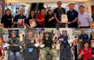 Church-led blood drive collects 99 pints for Kudat Hospital