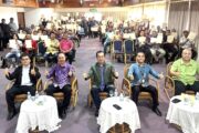 82 Pengerusi JKKK Melalap terima watikah pelantikan