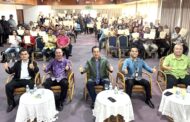 82 Pengerusi JKKK Melalap terima watikah pelantikan