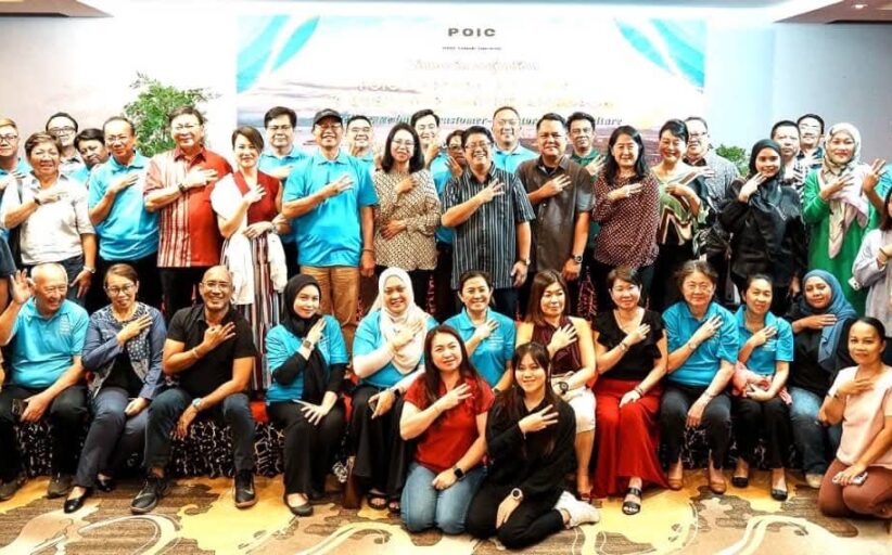 Madius urges “Team Sabah” push for industrial growth, jobs