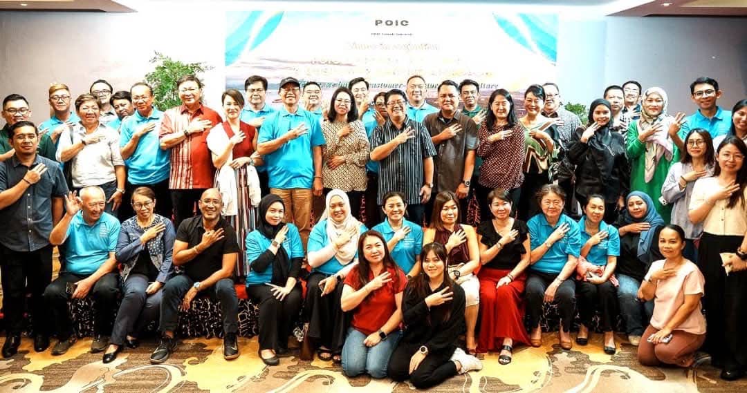 Madius urges “Team Sabah” push for industrial growth, jobs