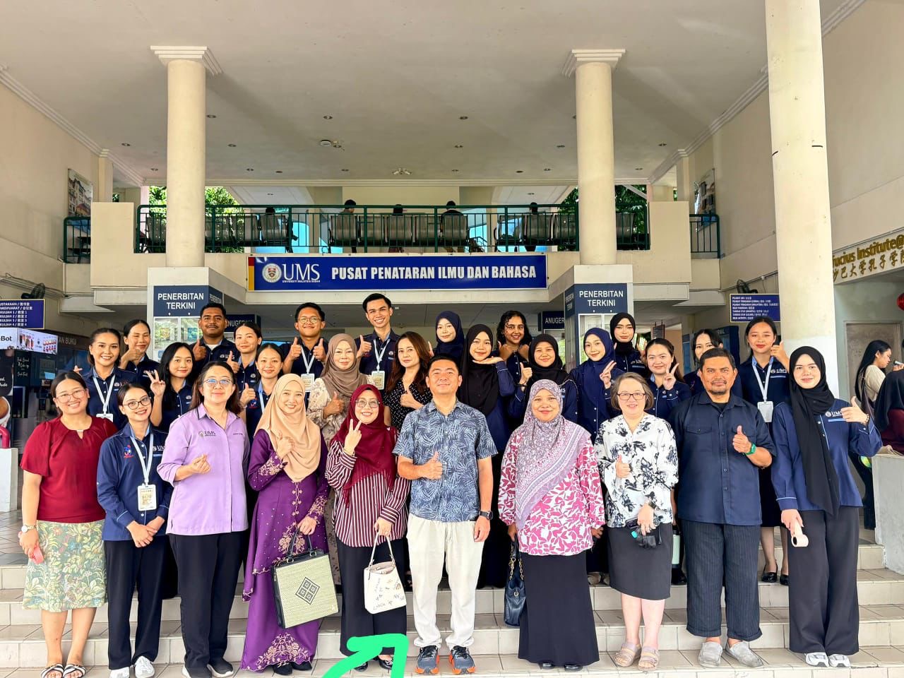 Cabaran ekonomi global tidak jejas Karnival Keusahawanan APK UMS