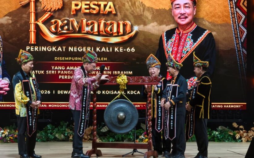 Sabah harap kadar Pemberian Khas baharu berasaskan hak 40 peratus