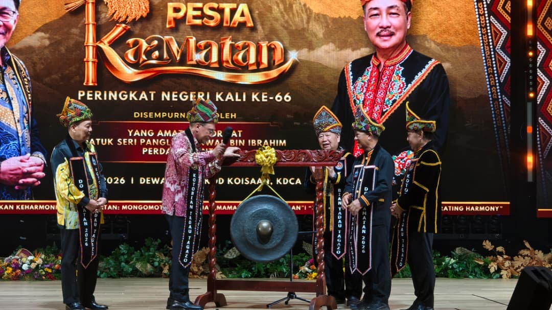 Sabah harap kadar Pemberian Khas baharu berasaskan hak 40 peratus