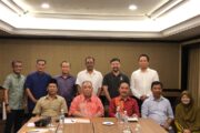 Ruslan dilantik Bapa Angkat PPK Beaufort