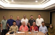 Ruslan dilantik Bapa Angkat PPK Beaufort