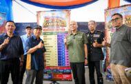 17 barangan bawah skim harga Kaamatan, Gawai 2026