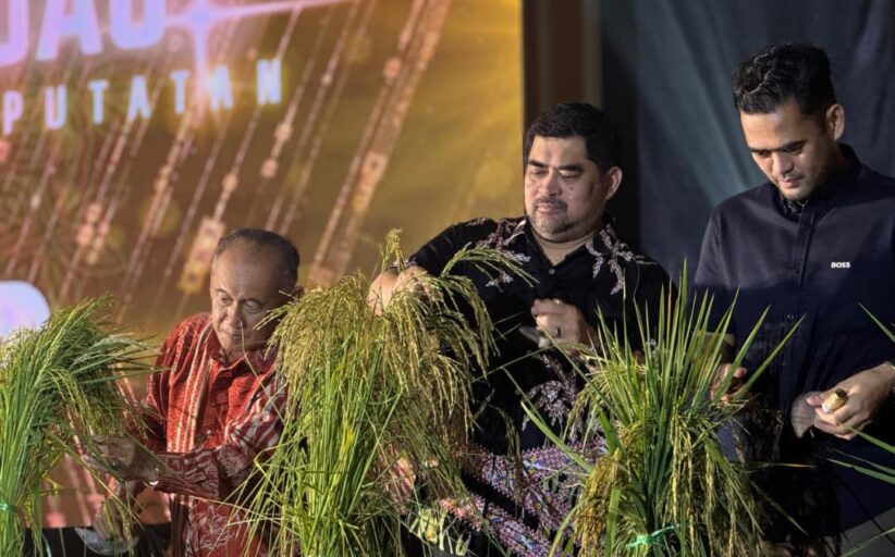 Kaamatan perkukuh perpaduan di Putatan - Shahelmey