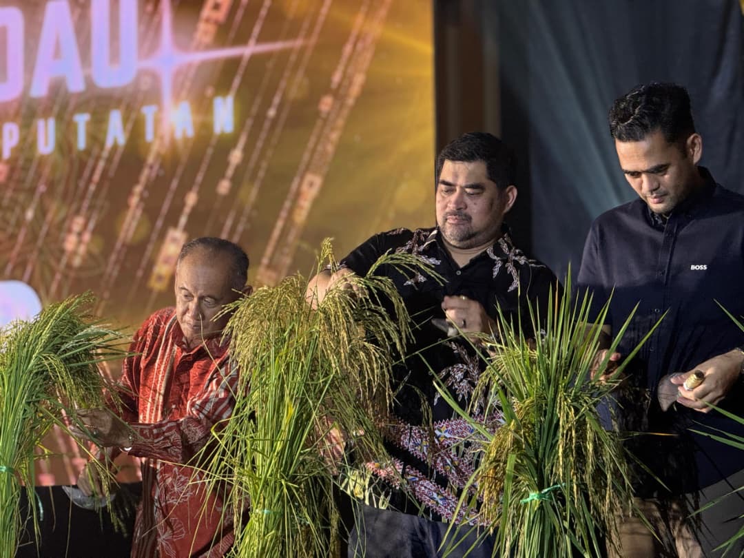 Kaamatan perkukuh perpaduan di Putatan - Shahelmey