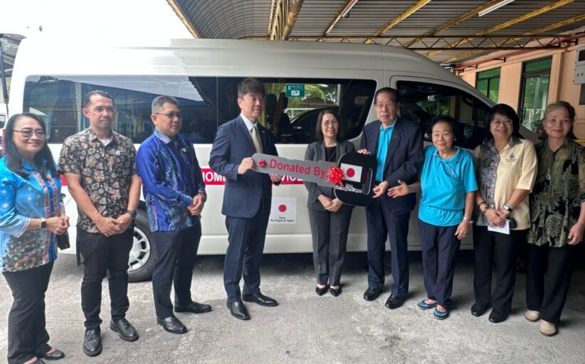 Sabah sambut baik sokongan berterusan Jepun