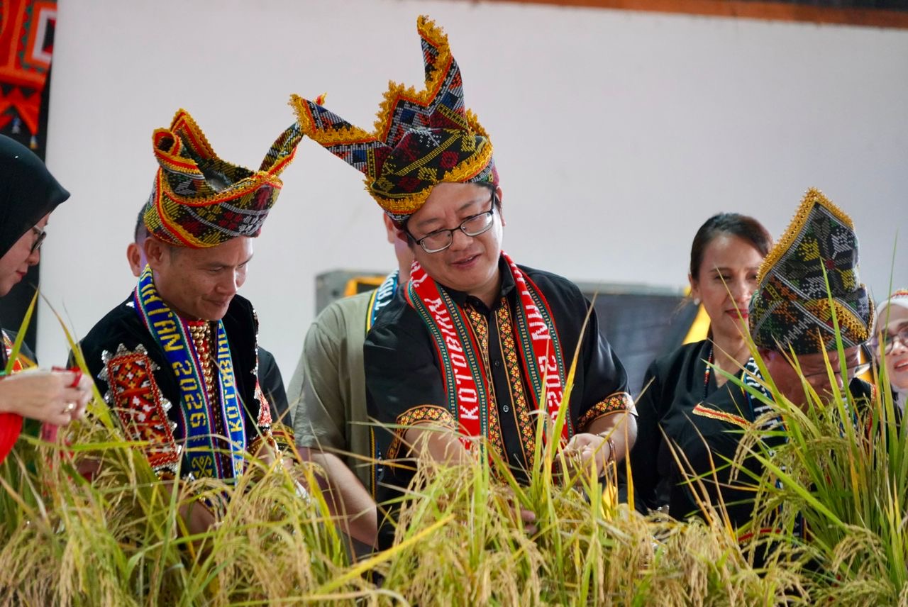 Taman Perindustrian Kota Belud pacu ekonomi