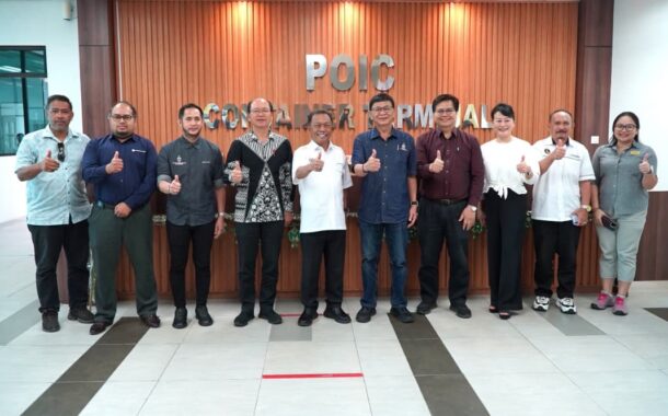 POIC Sabah, MOSTI explore partnership for industrial development, innovation