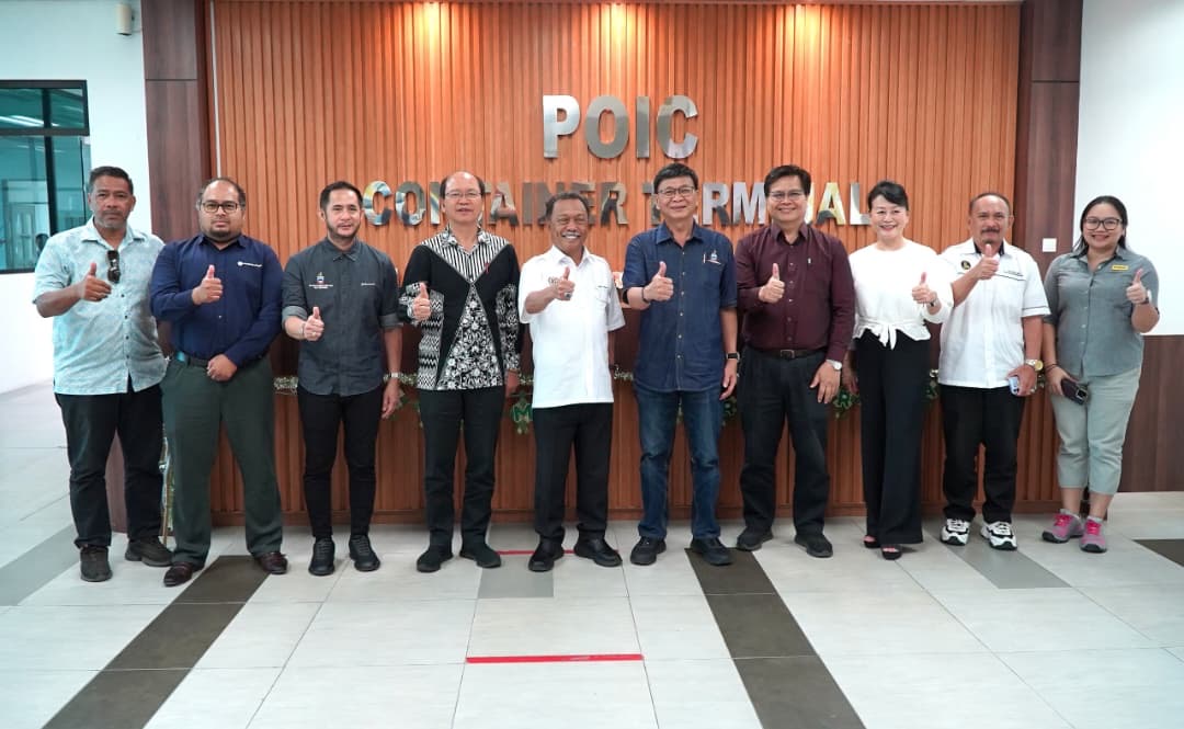 POIC Sabah, MOSTI explore partnership for industrial development, innovation