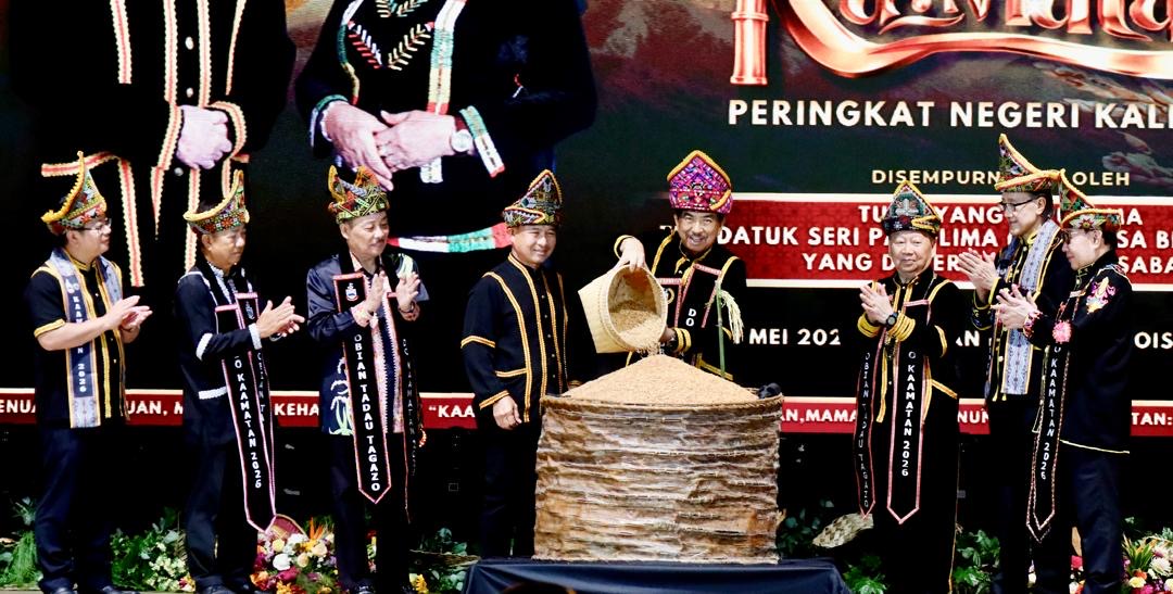 Unity key to Sabah’s progress - CM