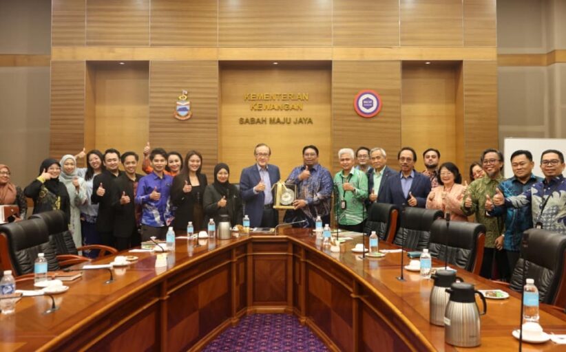 Masidi terima kunjungan Sawit Kinabalu