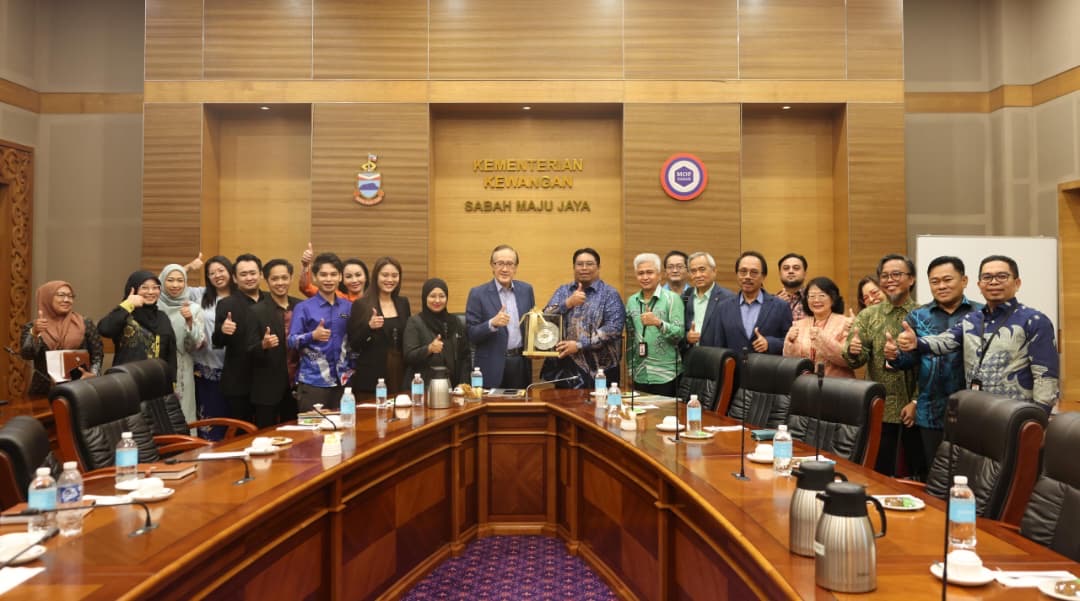 Masidi terima kunjungan Sawit Kinabalu