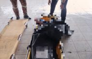 Lelaki maut terkena renjatan elektrik atas bumbung restoran