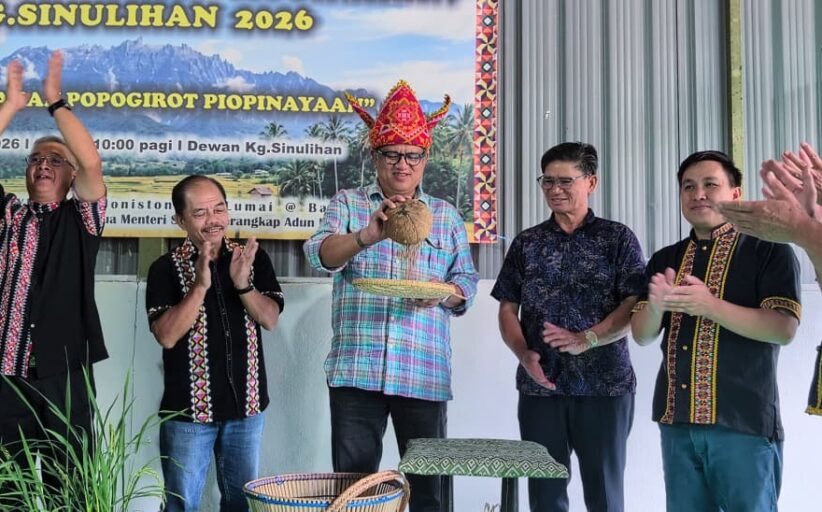 Jawatankuasa dwipartisan MA63 perlu libat semua pihak – Joniston