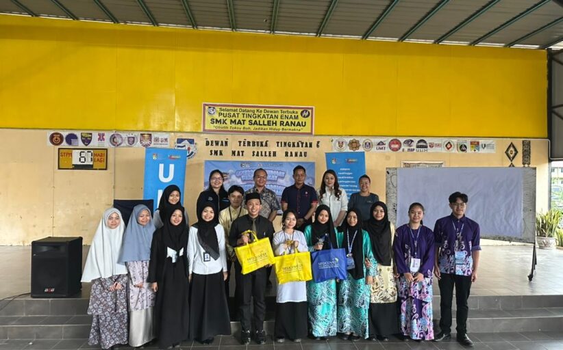 Sabah perkukuh pembangunan modal insan generasi muda