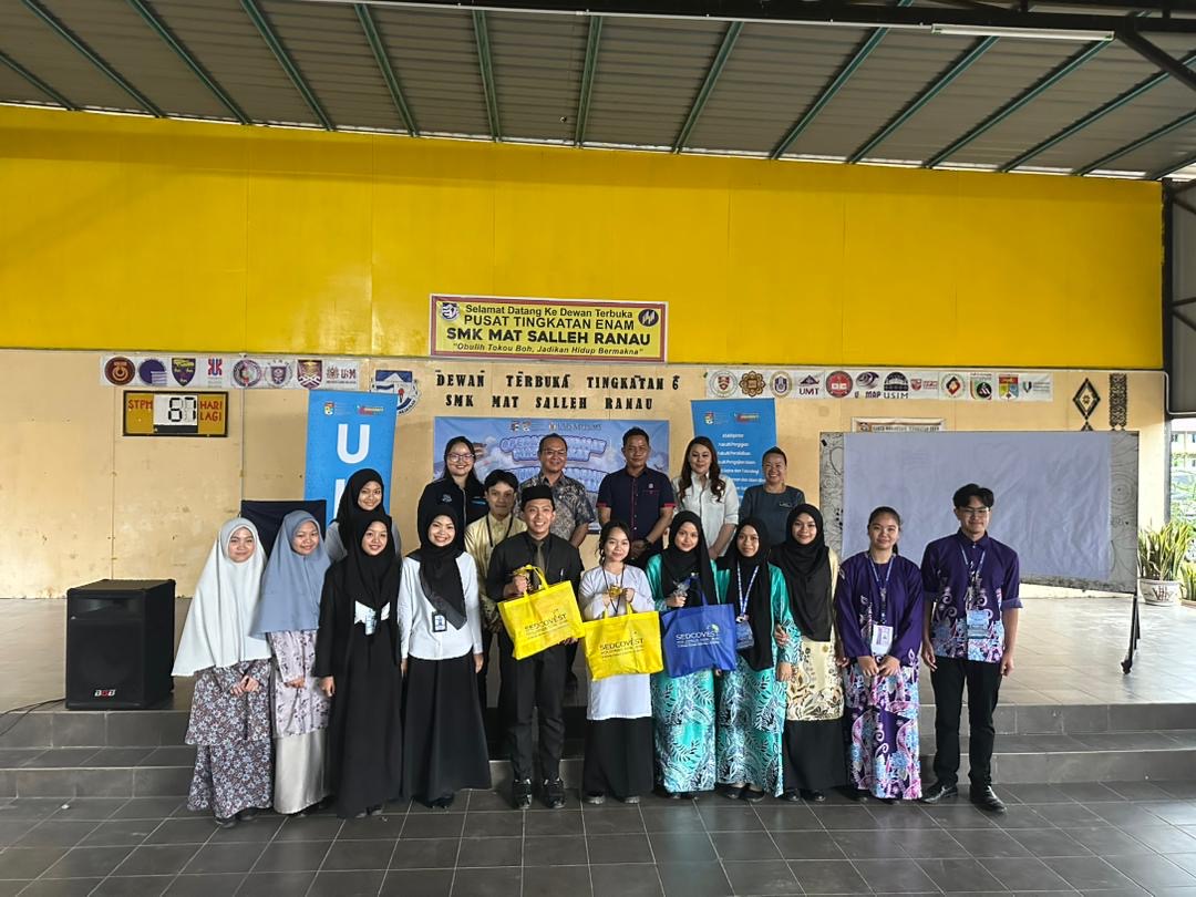 Sabah perkukuh pembangunan modal insan generasi muda