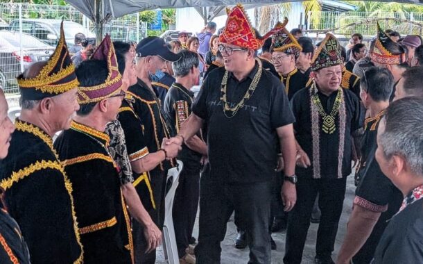 GRS tegas tuntut hak 40%, ajak akar umbi tangkis naratif pembangkang 
