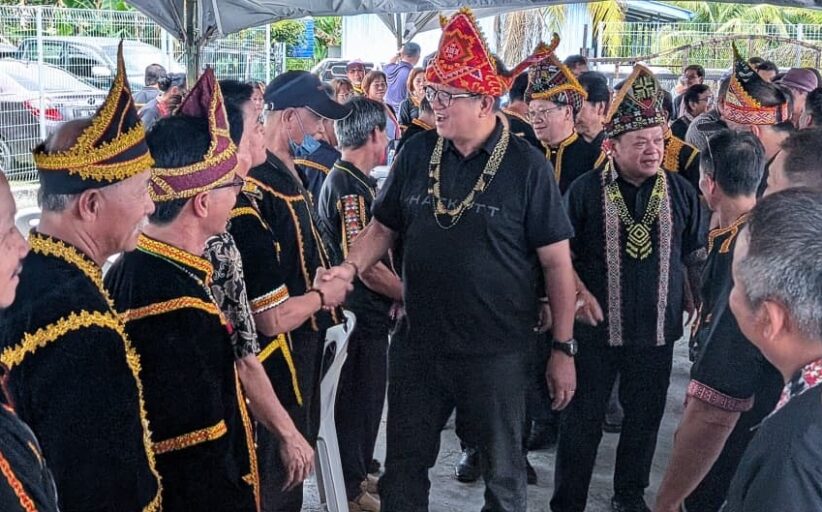 GRS tegas tuntut hak 40%, ajak akar umbi tangkis naratif pembangkang 