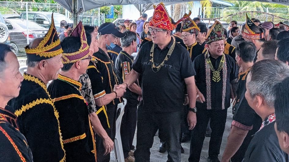 GRS tegas tuntut hak 40%, ajak akar umbi tangkis naratif pembangkang 
