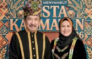Kaamatan lambang perpaduan Sabah - TYT