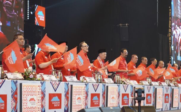 Gagasan Rakyat perkukuh kepimpinan