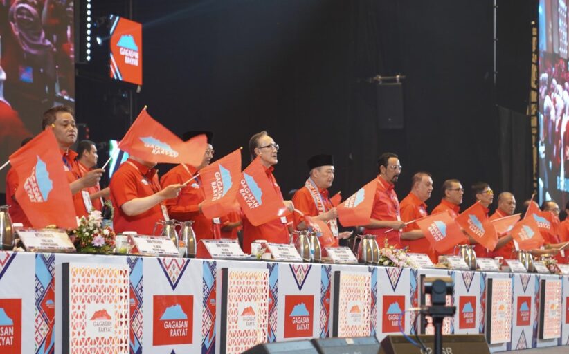 Gagasan Rakyat perkukuh kepimpinan