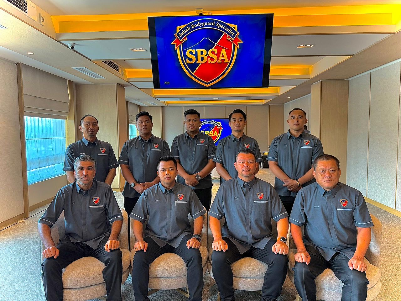 Sabah tubuh Persatuan Bodyguard pertama perkukuh industri keselamatan