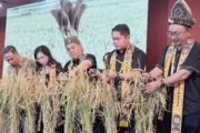 Kaamatan platform perpaduan rakyat Tenom, Kemabong — Jamawi