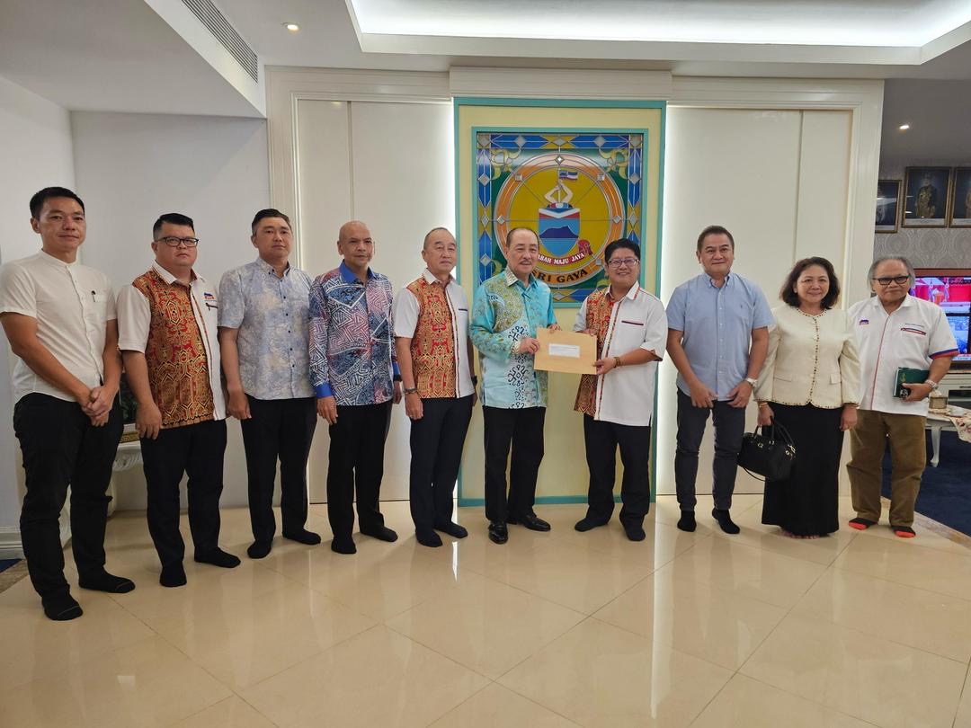 UPKO mohon sertai GRS