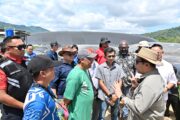 Jamawi beri amaran tegas isu pencemaran ladang di Kauluan, tetapkan pemantauan berkala